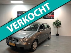 Volkswagen Polo - 1.2-12V / Airco / Elektr.Rmn / Centrale-V / 5-Deurs /