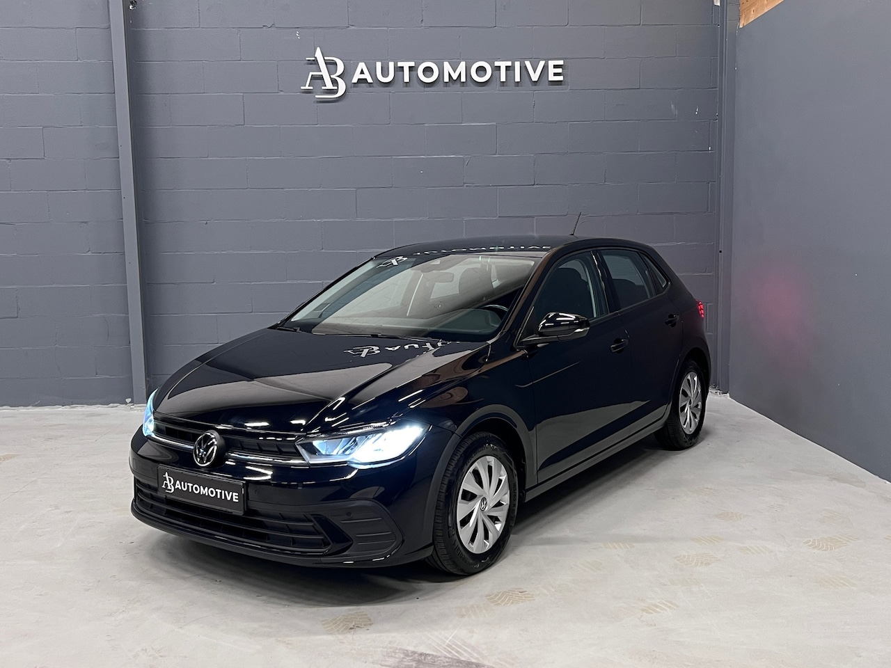 Volkswagen Polo - 1.0 TSI DSG/LED/CARPLAY/NAVI - AutoWereld.nl