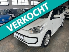 Volkswagen Up! - 1.0 move up BlueMotion | Navi | Airco | Cruise | Boordcomputer