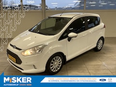 Ford B-Max - 100PK EcoBoost Style Dealeronderhouden/Airco/PDC