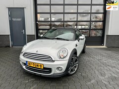 MINI Coupé - 1.6 Cooper Chili leer org Nl Auto