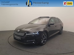 Skoda Superb Combi - 1.4 TSI 218pk iV Sportline Wegklapbare trekhaak, Panoramadak, 360 Camera