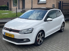 Volkswagen Polo - 1.4 TSI GTI Navi|Pano|Xenon NL Auto