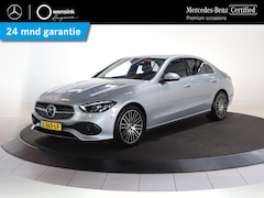 Mercedes-Benz C-klasse - 180 Luxury Line | Nieuw model | Apple Carplay | Trekhaak | USB Pakket plus | Stoelverwarmi