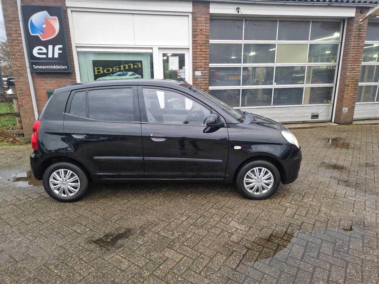 Kia Picanto - 1.0i "X-pect " 5 Deurs - Airco - Apk 19-09-2025 !!! - AutoWereld.nl