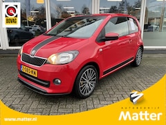 Skoda Citigo - 1.0 Greentech Sport