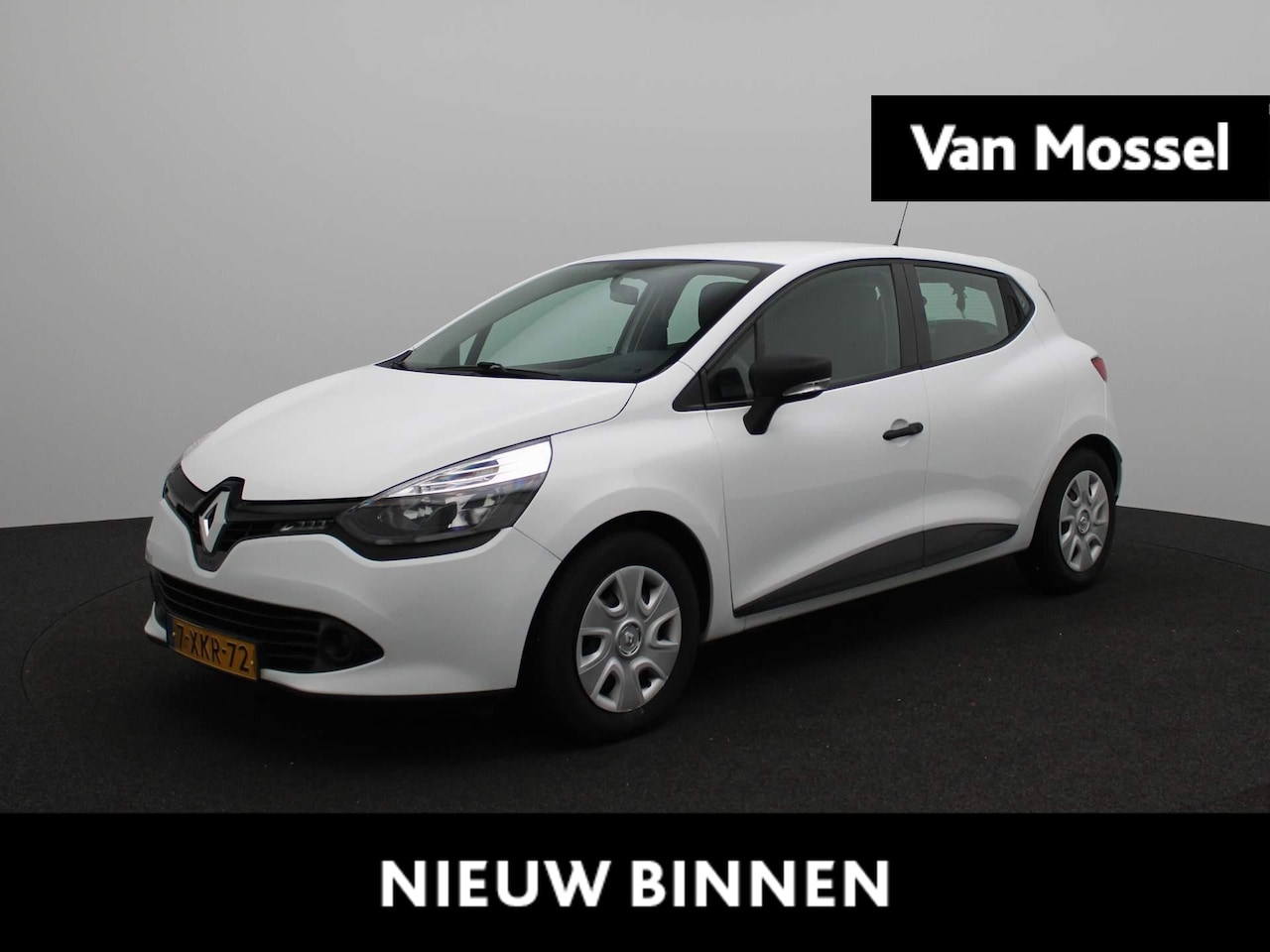 Renault Clio - 0.9 TCe Authentique | Airconditioning | Cruise control - AutoWereld.nl