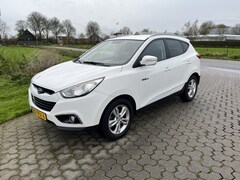 Hyundai ix35 - 1.6i GDI slechts 101.000km