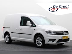 Volkswagen Caddy - 2.0 TDI L1H1 BMT Highline Airco, Cruise, Navigatie, PDC, Bluetooth, Vermoeidheidsherk., DA