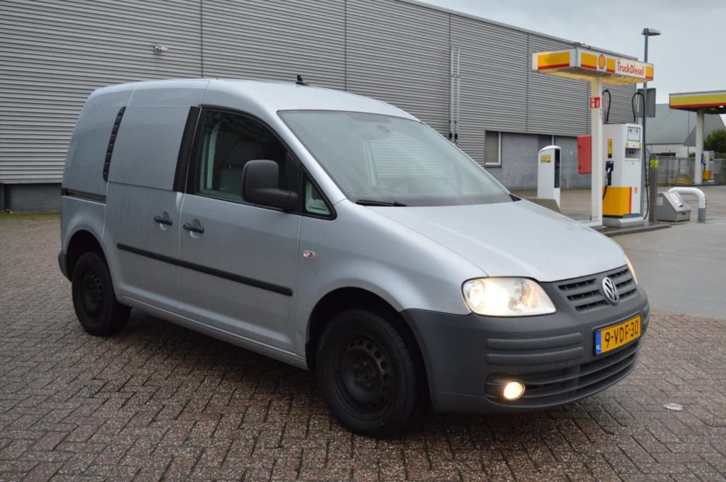 Volkswagen Caddy - 1.9 TDI bj09 airco elec pak nice car - AutoWereld.nl