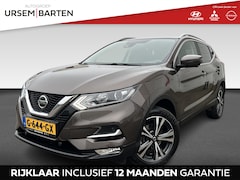 Nissan Qashqai - 1.3 DIG-T N-Connecta