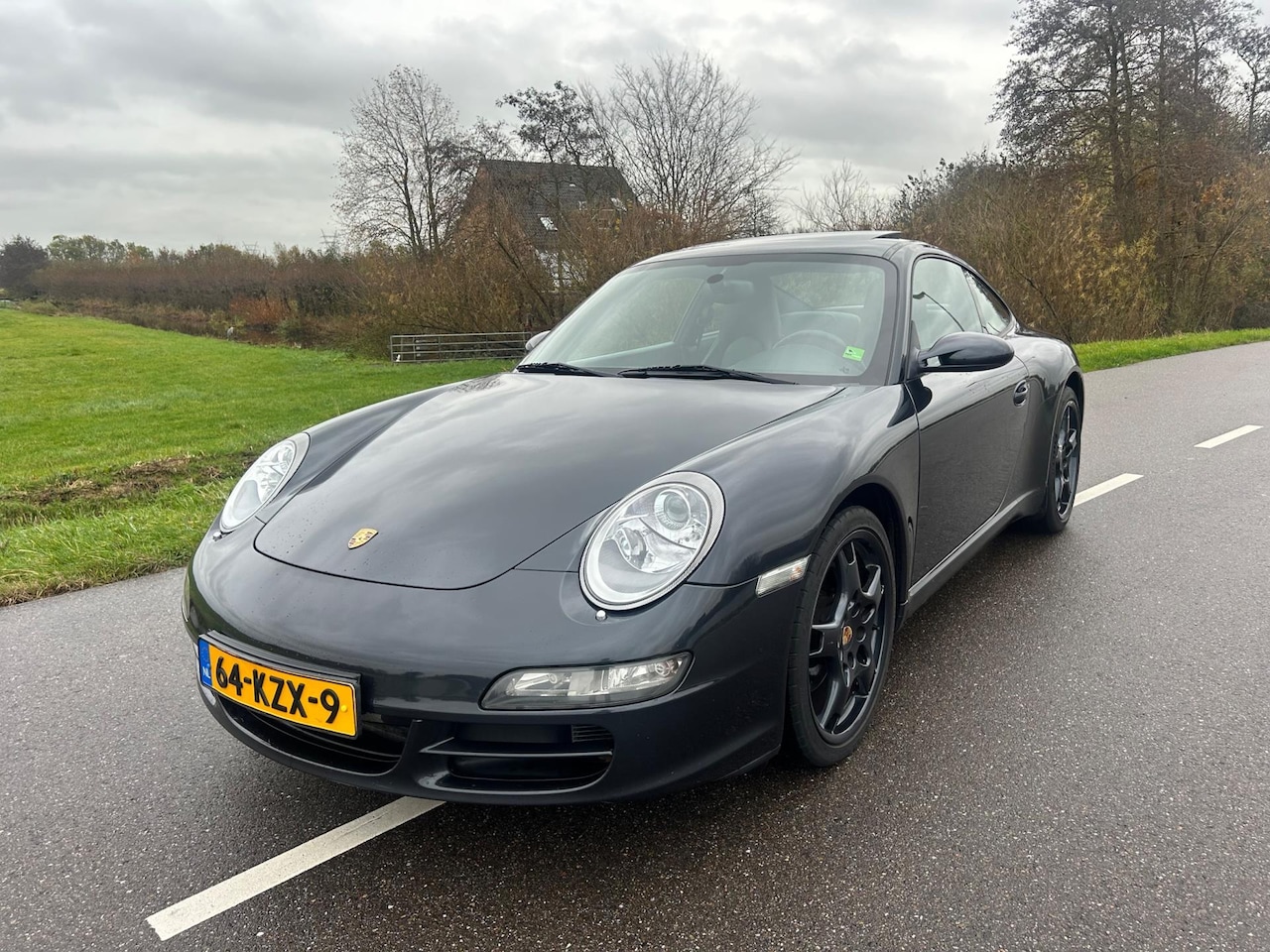 Porsche 911 - 3.6 Carrera Pano Navi Leer BTW 21% Youngtimer - AutoWereld.nl