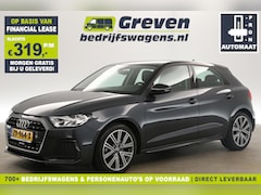 Audi A1 - 30 TFSI Automaat 116PK Airco Cruise Carplay Virtual Navi 17"LMV PDC