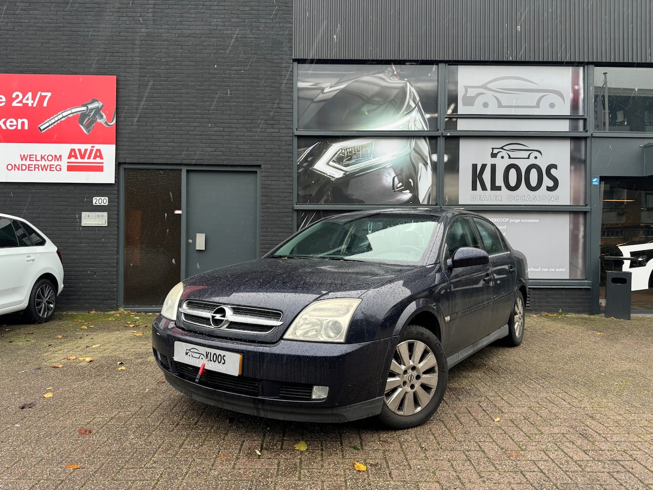 Opel Vectra - 1.8-16V Elegance Navigator 1.8-16V Elegance Navigator - AutoWereld.nl