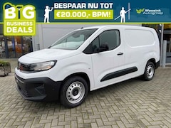 Opel Combo - Cargo GB 1.5 Diesel 102pk 1000kg L2H1 | Pakket Comfort Connect |