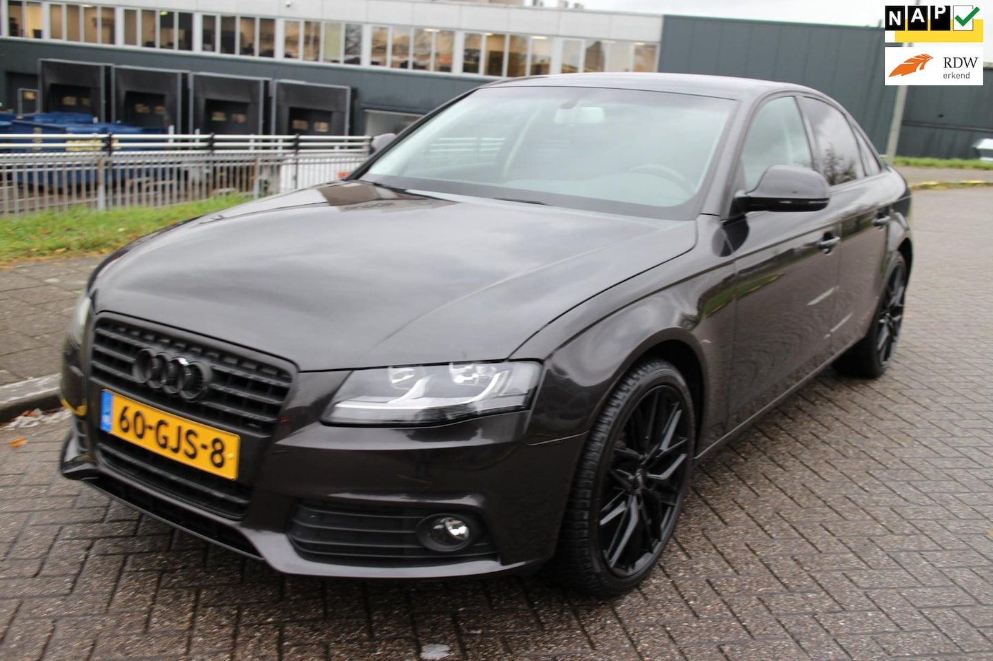 Audi A4 Limousine - 1.8 TFSI Pro Line - AutoWereld.nl