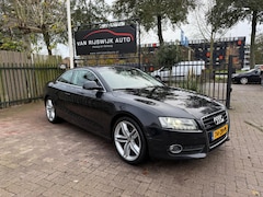 Audi A5 Coupé - 3.0 TDI Quattro Pro Line 1e Eig Xenon Trekh Dealer Ond