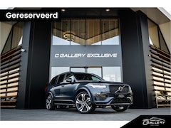 Volvo XC90 - 2.0 T8 Recharge AWD R-Design - 1 Jr Dealer Garantie | Panorama | H&K | Memory | 360 Camera