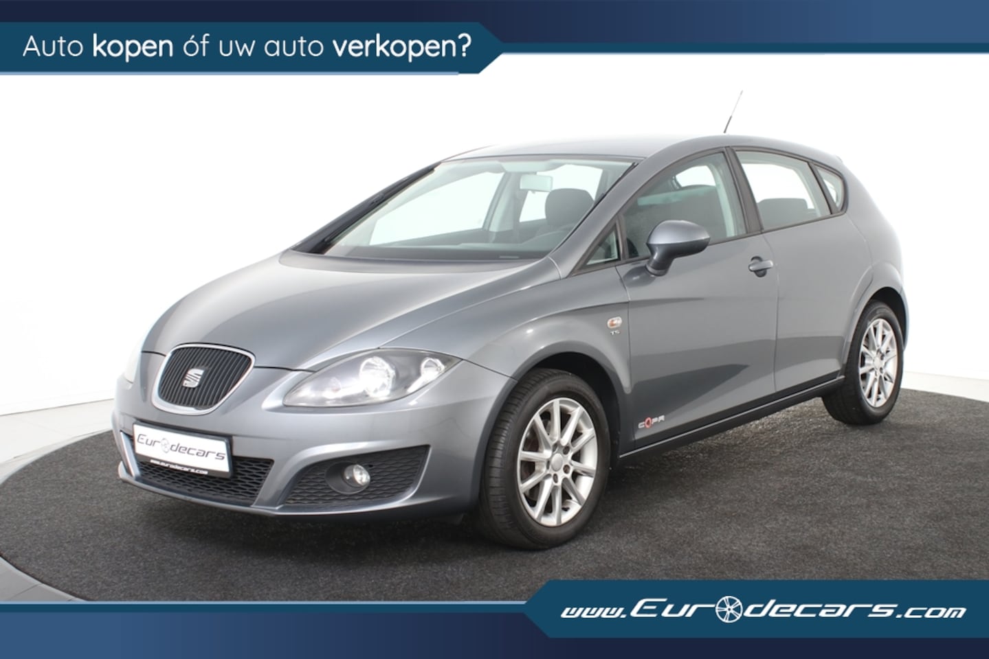 Seat Leon - 1.2 TSI Copa *Zeer nette staat* - AutoWereld.nl