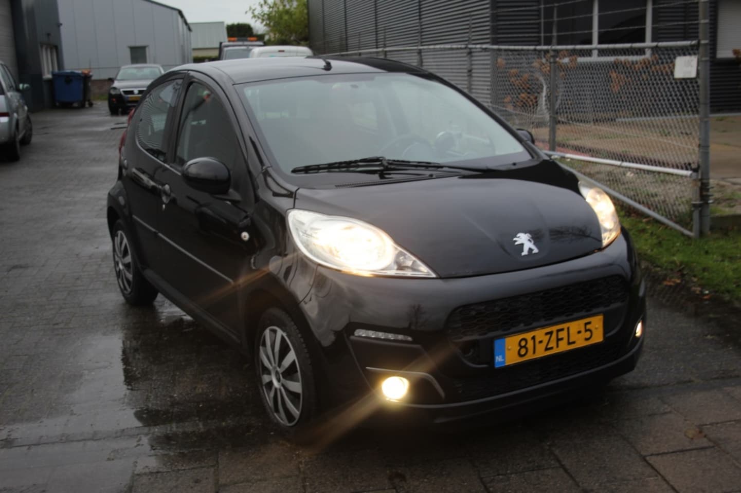 Peugeot 107 - 1.0 Envy 1.0 Envy - AutoWereld.nl