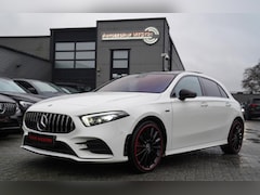 Mercedes-Benz A-klasse - 250 e Premium Plus | AMG Pakket | Panorama | Sfeerverlichting | Camera | Luxe leder / alca