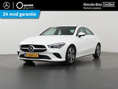 Mercedes-Benz CLA-Klasse - 180 Business Solution Luxury | Sfeerverlichting | Stoelverwarming | Achteruitrijcamera | L