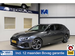 Audi A4 Avant - 35 TFSI 150pk S edition Competition NET BIJ ONS BINNEN, DE AUTO MOET NOG WORDEN GEPOETST.