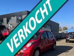 Nissan Micra - 1.2 Mix 1Mnd Garantie