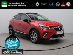 Renault Captur - Mild Hybrid 160pk techno EDC/AUTOMAAT Camera | Climate | 9, 3" Navi | Schuif-/kanteldak |