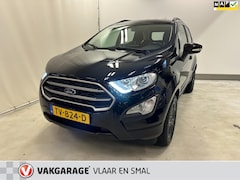 Ford EcoSport - 1.0 EcoBoost Trend Ultimate- Navigatie-Camera-Cruise controle