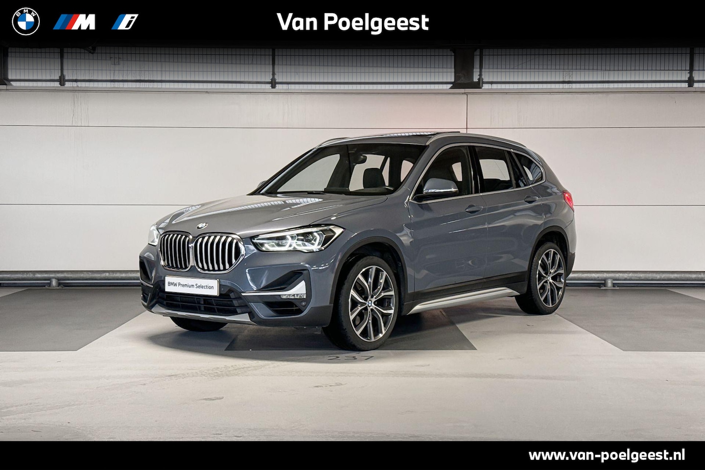 BMW X1 - sDrive20i High Executive sDrive20i High Executive - AutoWereld.nl