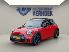 MINI John Cooper Works - S Cooper - JCW Pro uitlaat - Panodak