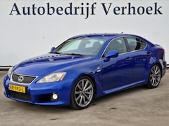 Lexus IS - F V8 Ultrasonic Blue - 423pk - Uniek