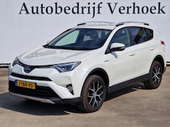 Toyota RAV4 - 2.5 Hybrid Style Trekhaak - Leer - Navi - Camera