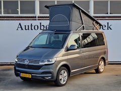 Volkswagen Transporter California - 2.0TDI 204PK Ocean Veel Extra's - Bearlock