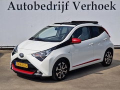 Toyota Aygo - 1.0 VVT-i X-First Cabriodak - Airco - Carplay/Android Auto