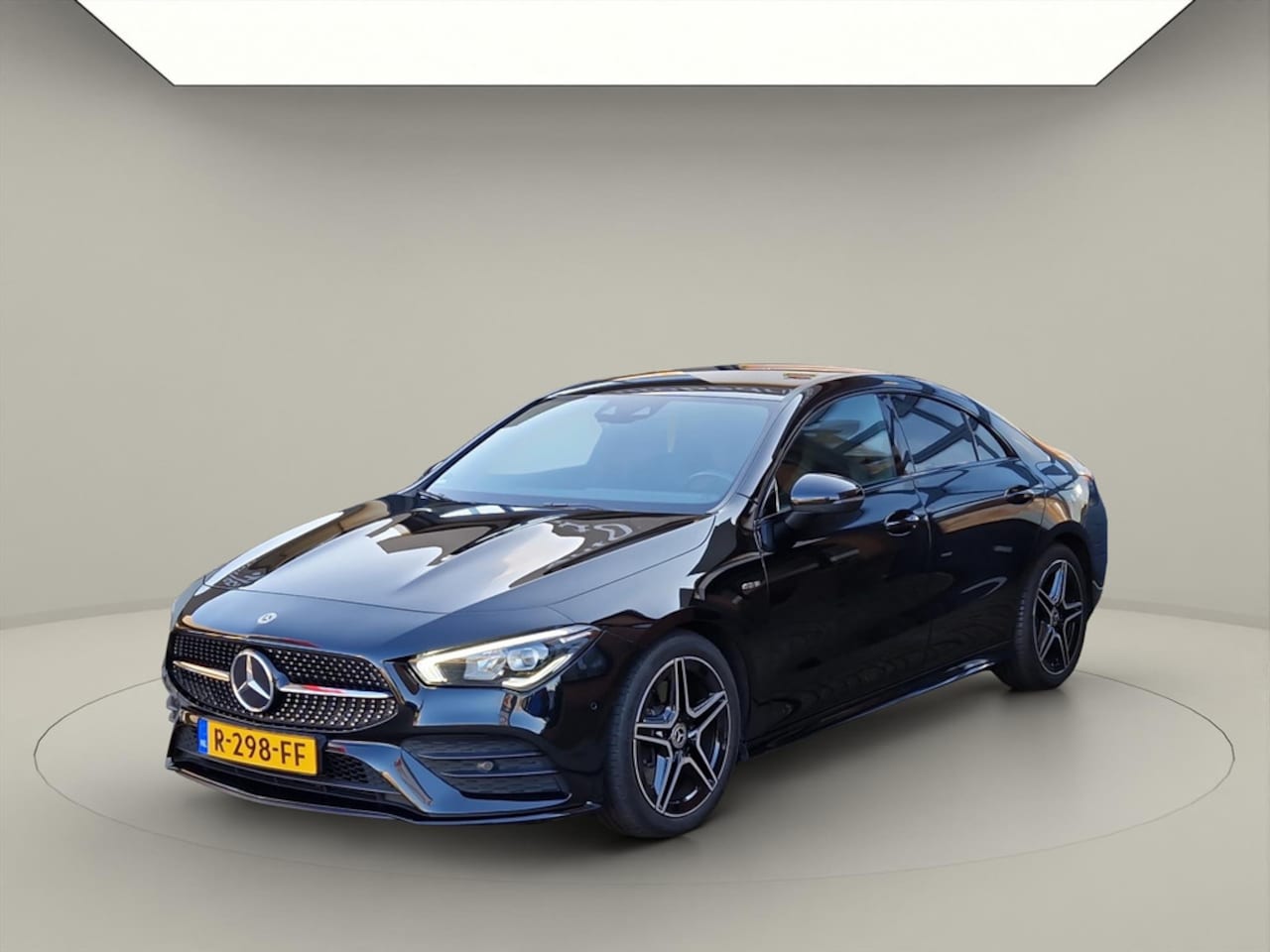 Mercedes-Benz CLA-Klasse - 200 D AMG Edition Digitaal Dashboard - AutoWereld.nl