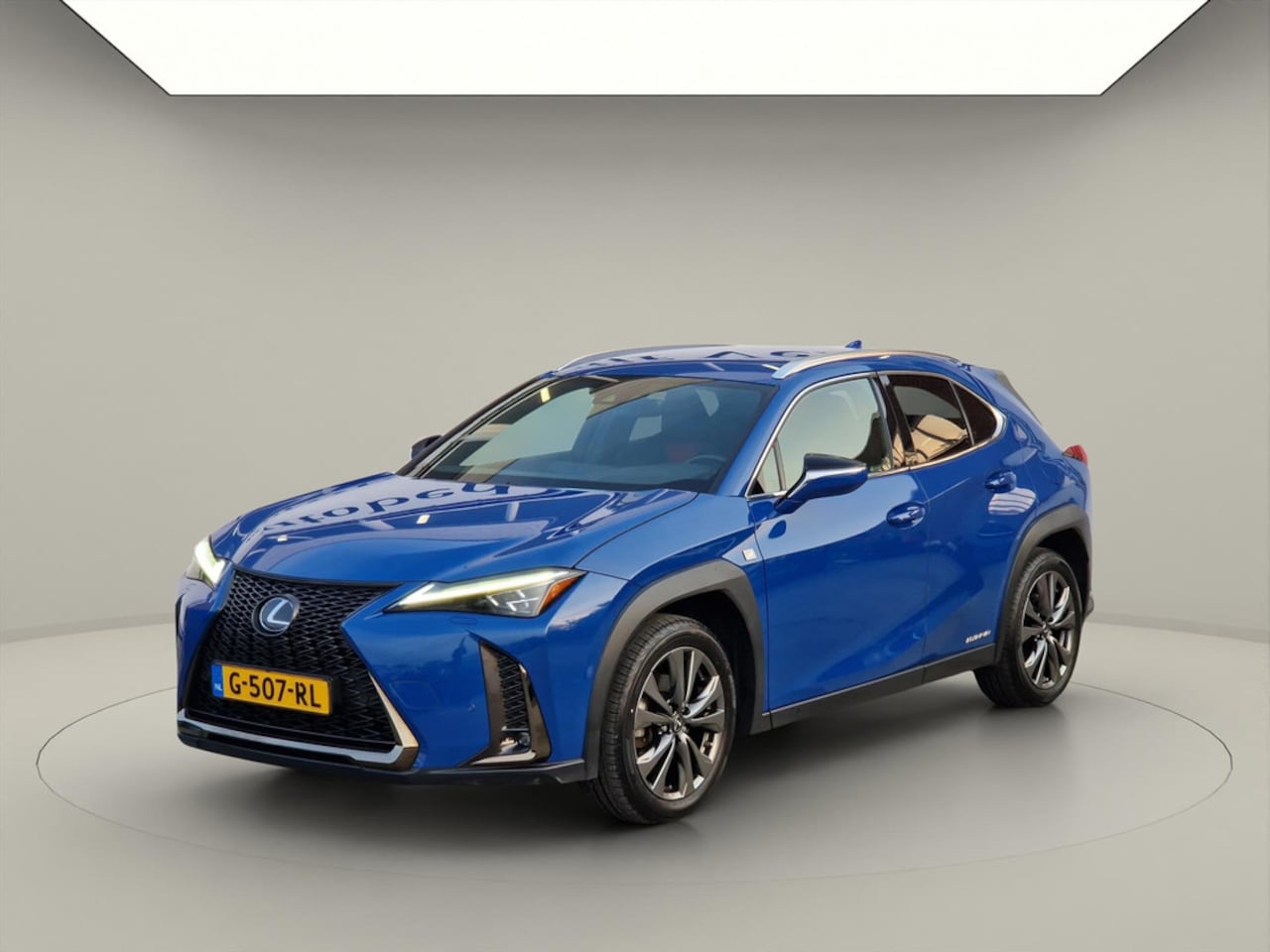 Lexus UX - 250h F Sport First Edition Carplay - NL Auto - AutoWereld.nl