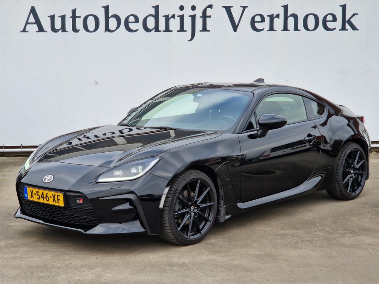 Toyota GR86 - 2.4 235pk Premium - 1e Eigenaar - Carplay - AutoWereld.nl