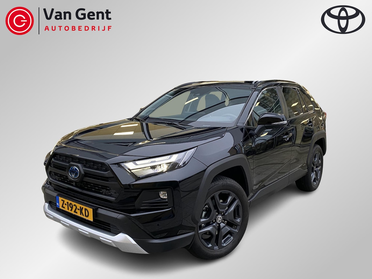 Toyota RAV4 - 2.5 Hybrid AWD ADVENTURE 2.5 Hybrid AWD ADVENTURE - AutoWereld.nl