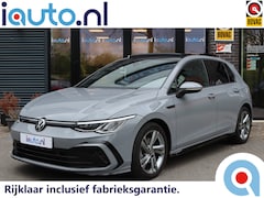 Volkswagen Golf - 1.5 eTSI DSG R-Line Panorama/LED/Navi/Pdc/Ecc/App-Connect/Winterpakket