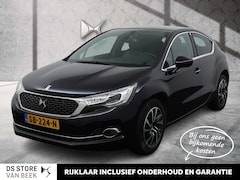 DS 4 Crossback - PureTech 130 PK Business | Achteruitrijcamera | Parkeersensoren voor en achter | Keyless E