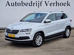 Skoda Karoq - 1.0 TSI 115PK DSG - Treeplanken - Carplay - Navi