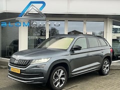 Skoda Kodiaq - 1.5 TSI Sportline LED+TREKHAAK+MEMORY+KEYLESS