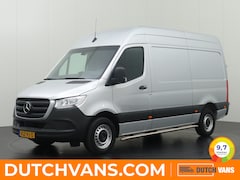 Mercedes-Benz Sprinter - 315CDI 9G-Tronic Automaat L2H2 | 3500Kg Trekgewicht | 2023 | Fabrieksgarantie | Touchscree