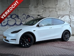 Tesla Model Y - Performance AWD FSD