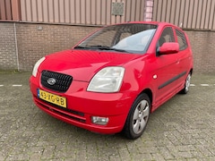 Kia Picanto - 1.0 D-light 5drs. Nieuwe APK NAP Airco