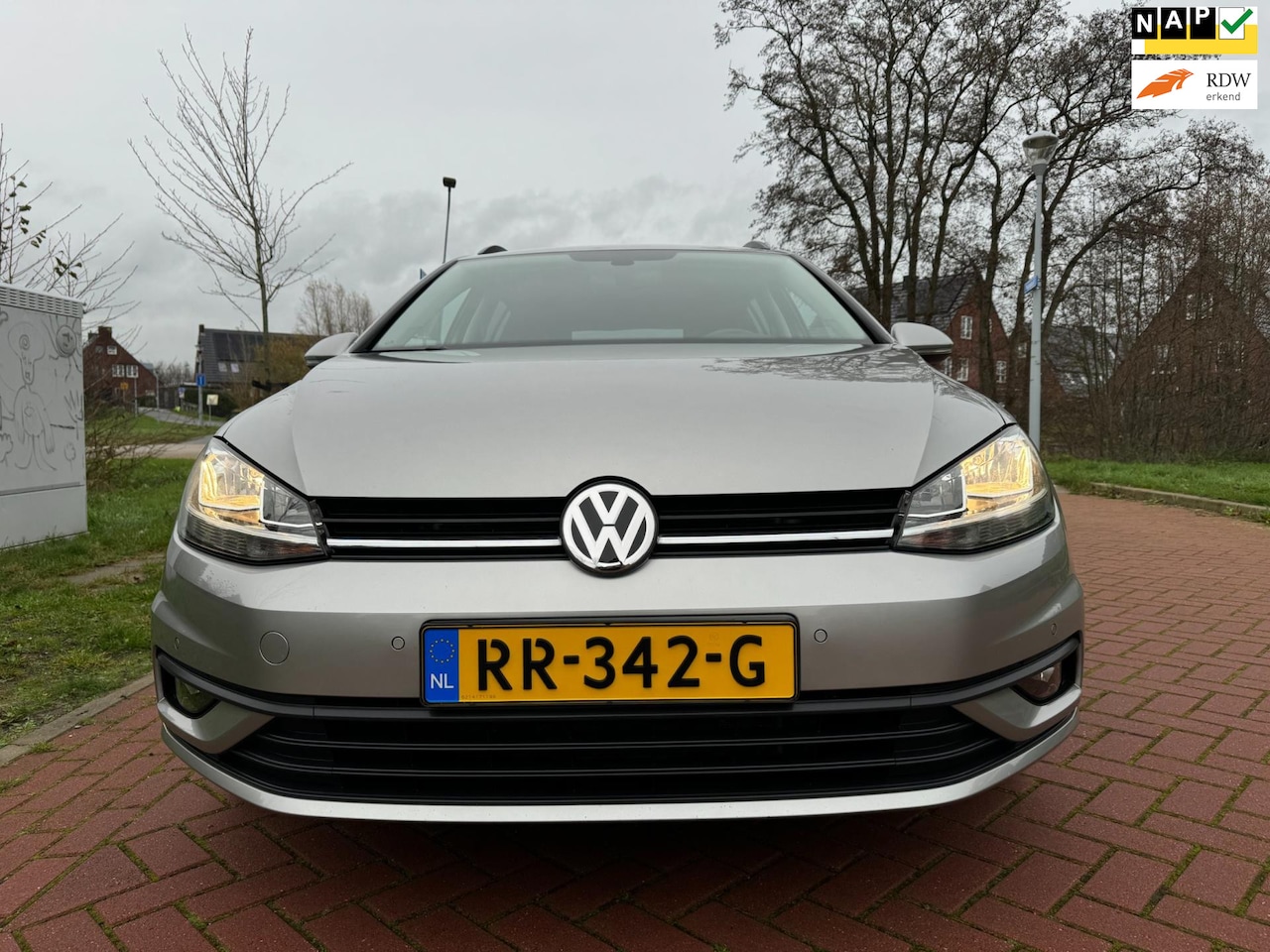 Volkswagen Golf Variant - 1.0 TSI Trendline 130.000 KM - AutoWereld.nl