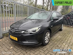 Opel Astra Sports Tourer - 1.6 CDTI Business+ Motor Probleem