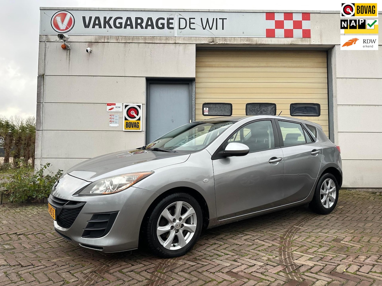 Mazda 3 - 1.6 Business 1.6 Business - AutoWereld.nl